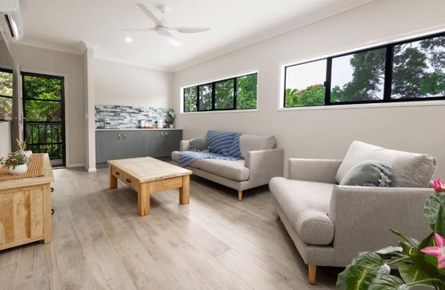 Caravonica House | Rainforest Escape with Pool & Mountain Views