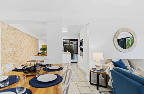 Cairns North Apartment | Rainforest Reef Retreat - Esplanade Ground-floor Apartment