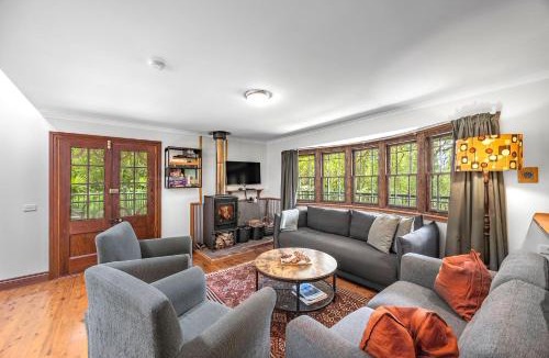 Surf Coast Shire House | Rainforest Retreat