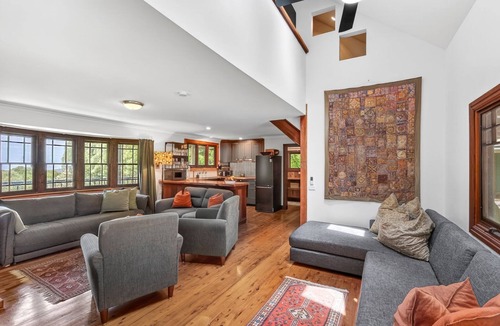 Surf Coast Shire House | Rainforest Retreat