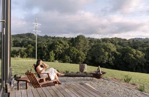 Kuranda House | Rainforest Sunsets by Tiny Away