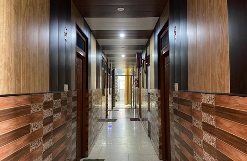 Gobind Dham Hotel | Raj Palace