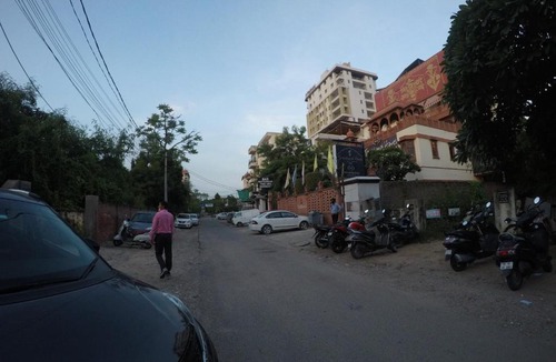 Bani Park House | Rajputana Diaries