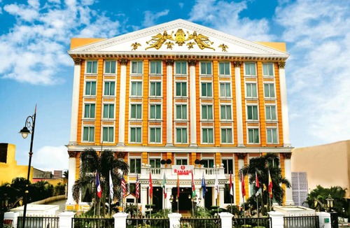 Amritsar Hotel | Ramada By Wyndham Amritsar