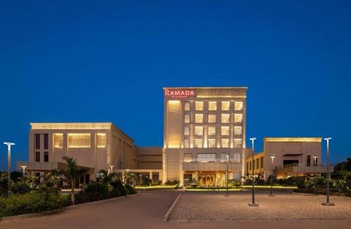 Sonepat Hotel | Ramada by Wyndham Sonipat Murthal