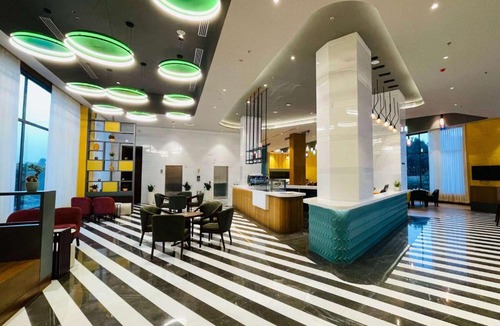 Amritsar Hotel | Ramada Encore by Wyndham Amritsar Airport