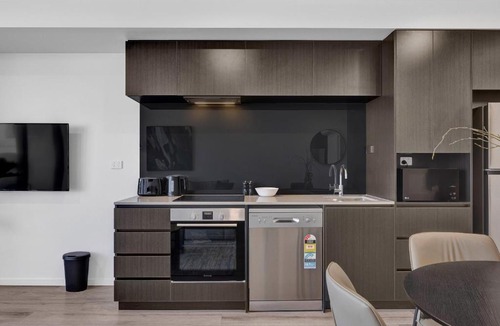 Fortitude Valley Apartment | Rambla at Berwick House