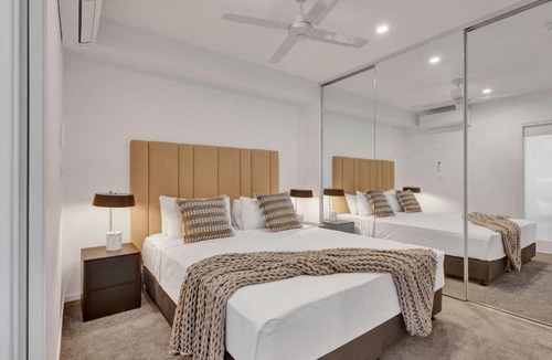 Fortitude Valley Apartment | Rambla at Berwick House