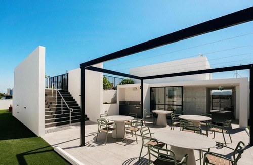 Bowen Hills Apartment | Rambla at Perry House