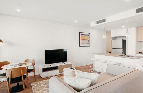 Bowen Hills Apartment | Rambla @ Perry House
