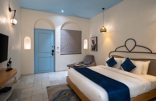 Udaipur Hotel | Ramee Royal Resort & Spa Udaipur