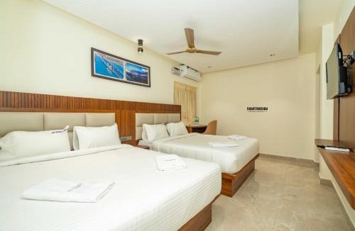 Rameshwaram Hotel | Rameswaram Retreat Residency