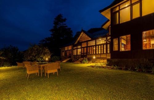 Raison Villa | Ramgarh Heritage Villa, Manali, amã Stays & Trails
