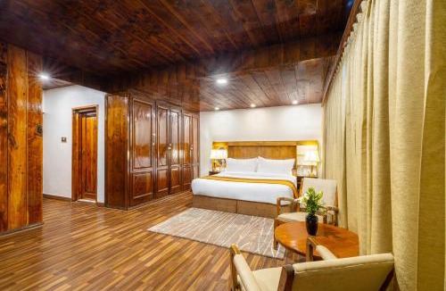 Raison Villa | Ramgarh Heritage Villa, Manali, amã Stays & Trails