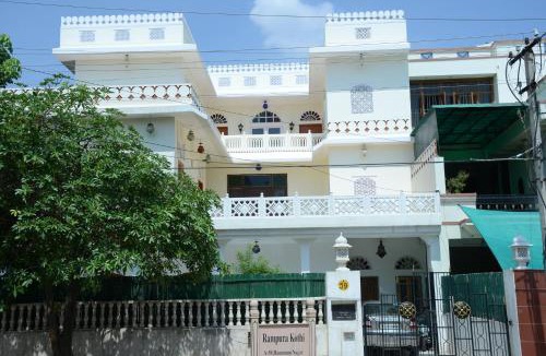 Jaipur Bed & Breakfast | Rampura Kothi