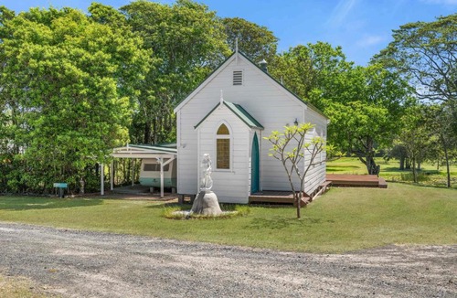 Crescent Head House | Rancho Crescent Head