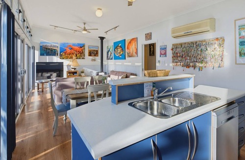 Second Valley House | Randalsea - 15 Finniss Vale Drive