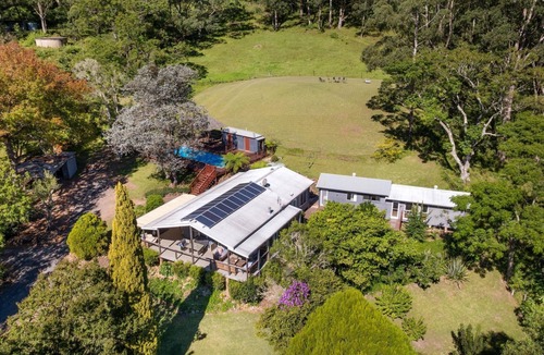 Upper Kangaroo River House | Rathkell's Pavilion - Kangaroo Valley