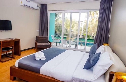 Mandrem Hotel | Ravissant Hotel Mandrem