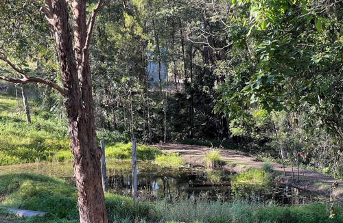 Tinbeerwah House | ‘Raylyn’ Noosa Hinterland Family Stay