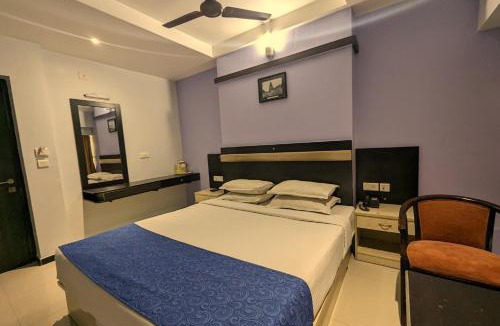 Tiruchirappalli Hotel | RBS Residency