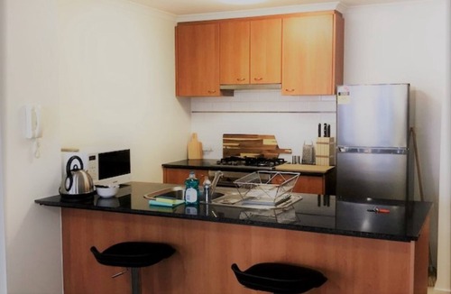 Southbank Apartment | ReadySet Apartments on Kavanagh