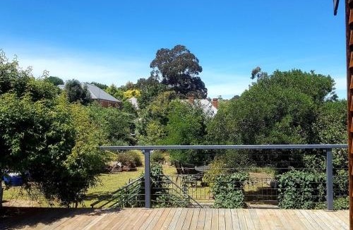 Richmond House | Red Brier Cottage Accommodation