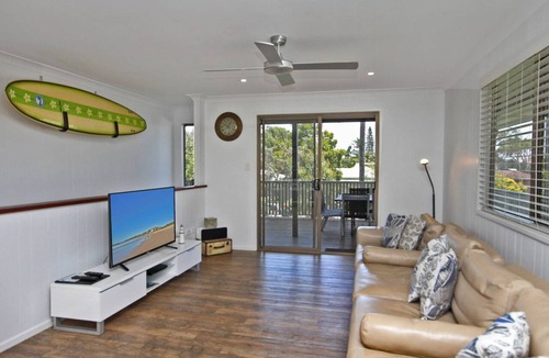 Marcoola House | Red Door Beach House