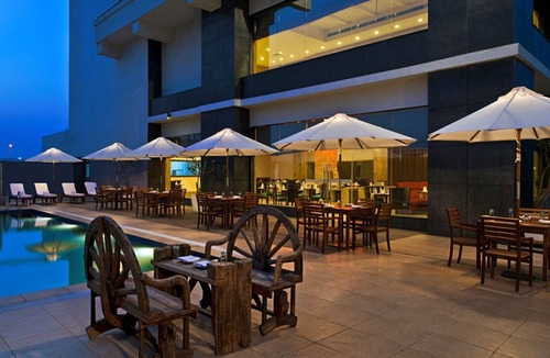 Bhiwadi Hotel | Red Fox by Lemon Tree Hotels, Bhiwadi
