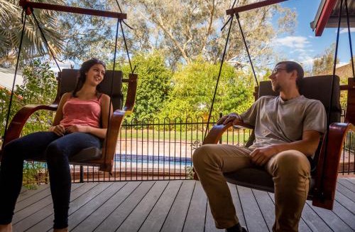 Alice Springs Hostel | Red Rock Hostel
