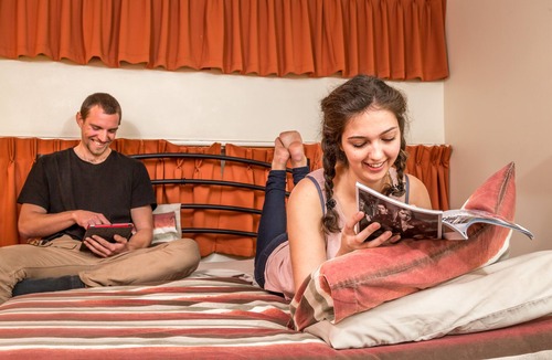 Alice Springs Hostel | Red Rock Hostel