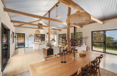 Browns Mountain House | Red Rocks Mountain Retreat, Browns Mountain, Kangaroo Valley