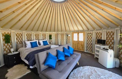 Natte Yallock Villa | Redgum River Retreat Spa