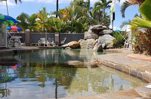 Cairns North Hotel | Reef Palms Motel