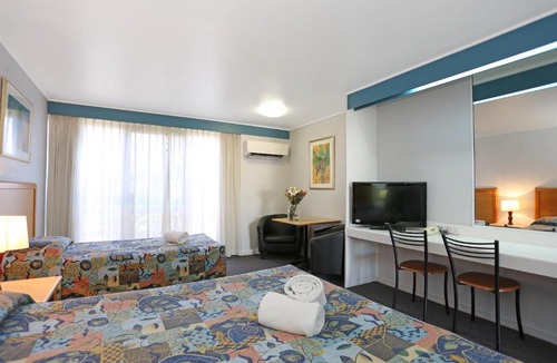 West Mackay Hotel | Reef Resort Motel