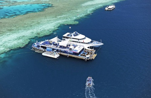 Hamilton Island Hotel | Reef View Hotel