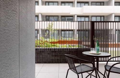 Clayton South Apartment | Refined Urban Apartment | Clayton South