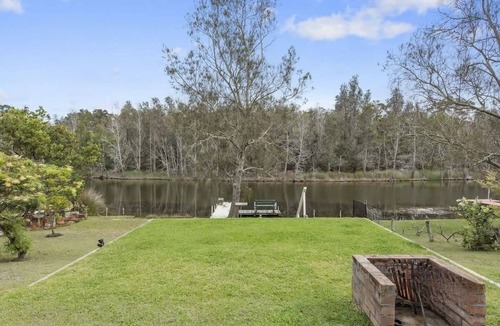 Lake Conjola House | Reflections at Lake Conjola