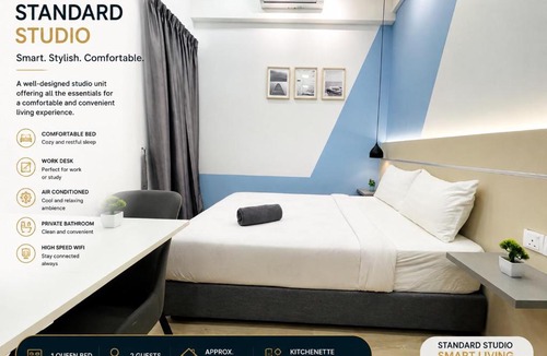 Chow Kit Hostel | Regalia Skypool KLCC Dorms By Tasrifa
