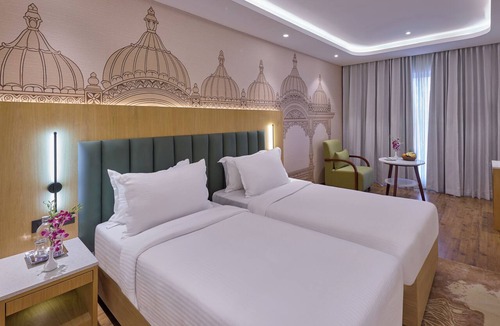 Tirupati Hotel | Regenta Devarayah Tirupati