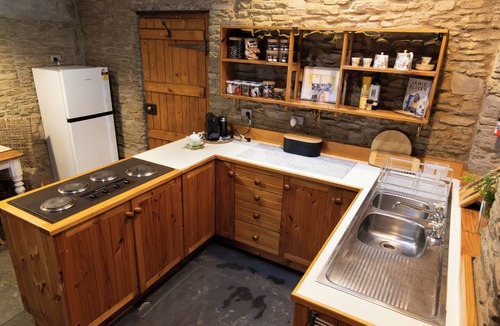 Mintaro Cottage | Reillys Wines Heritage Cottages