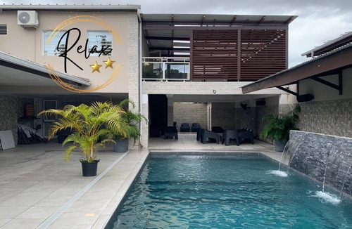 Kourou Apartment | Relax Appart Hotel
