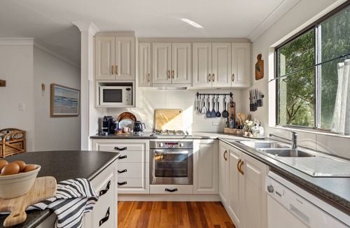 Preston Beach House | Relax at Preston Beach Escape: your home away from home.