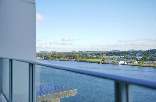 Hamilton Apartment | Relax & Unwind Riverside Home