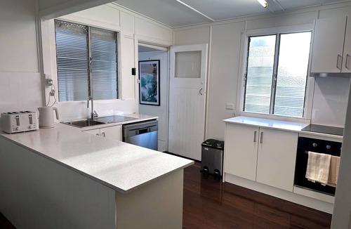 Woorim House | Relaxed Old School Family Friendly Holiday