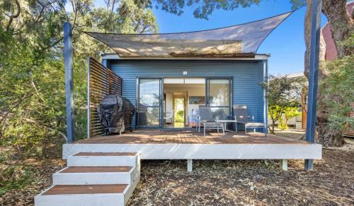 Preston Beach House | Relaxing Beach shack at the Footprints complex