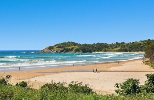 Coffs Harbour Apartment | Relaxing Studio - One Bedroom Studio in Pacific Bay Resort