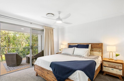 Mount Coolum House | Relaxing villa in Mount Coolum - 2 mins from the beach!