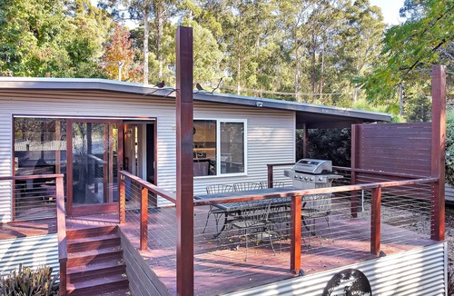 Sawmill Settlement House | Ren Basera - Minutes from the base of Mt Buller