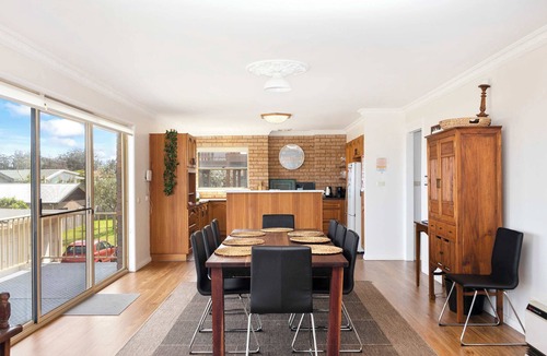 Ulladulla House | Rennies Beach Escape "Carinya"